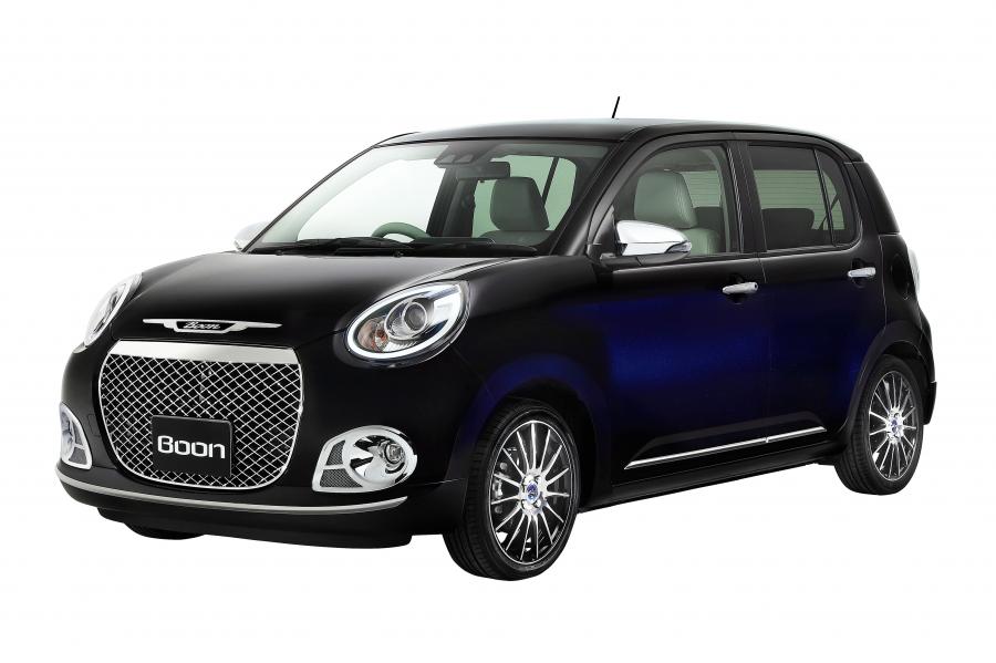 Daihatsu Boon Style Elegant '2019
